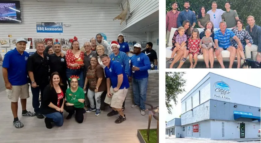 Cliff's Pools And Patios photo 3