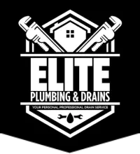 Elite Plumbing & Drains LLC logo