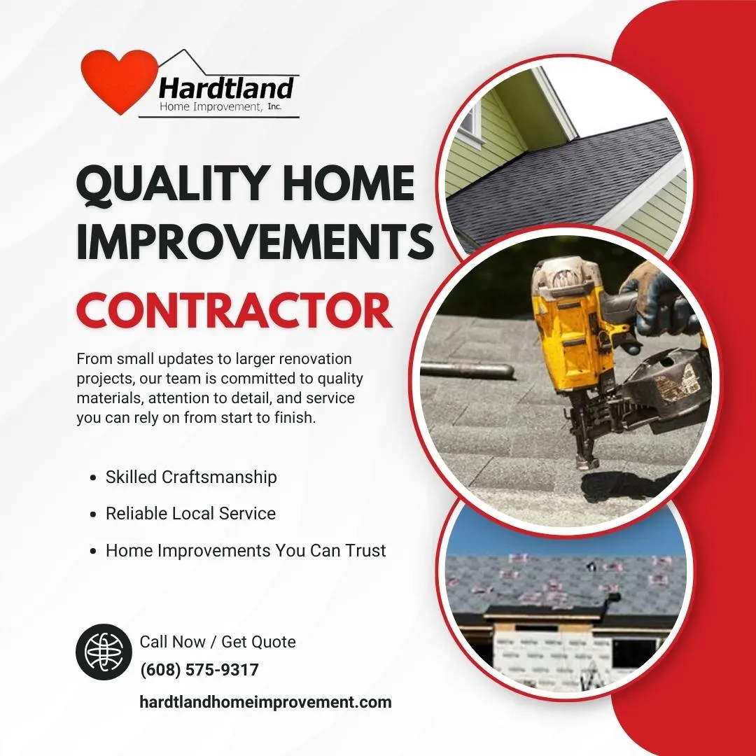 Hardtland Home Improvement, Inc.- Roofing Contractor photo 5