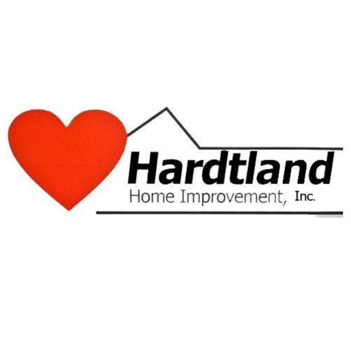 Hardtland Home Improvement, Inc.- Roofing Contractor logo
