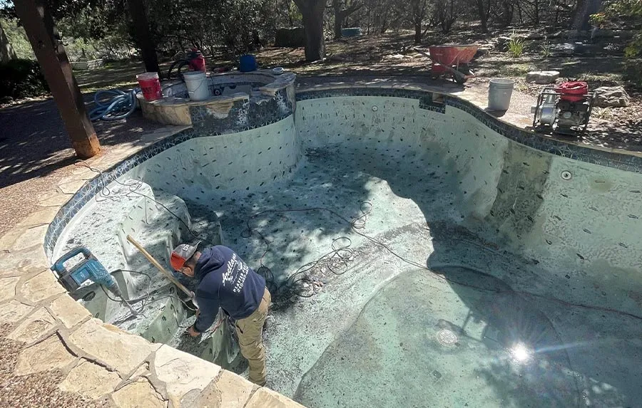 Pool Renovations By Alan photo 7