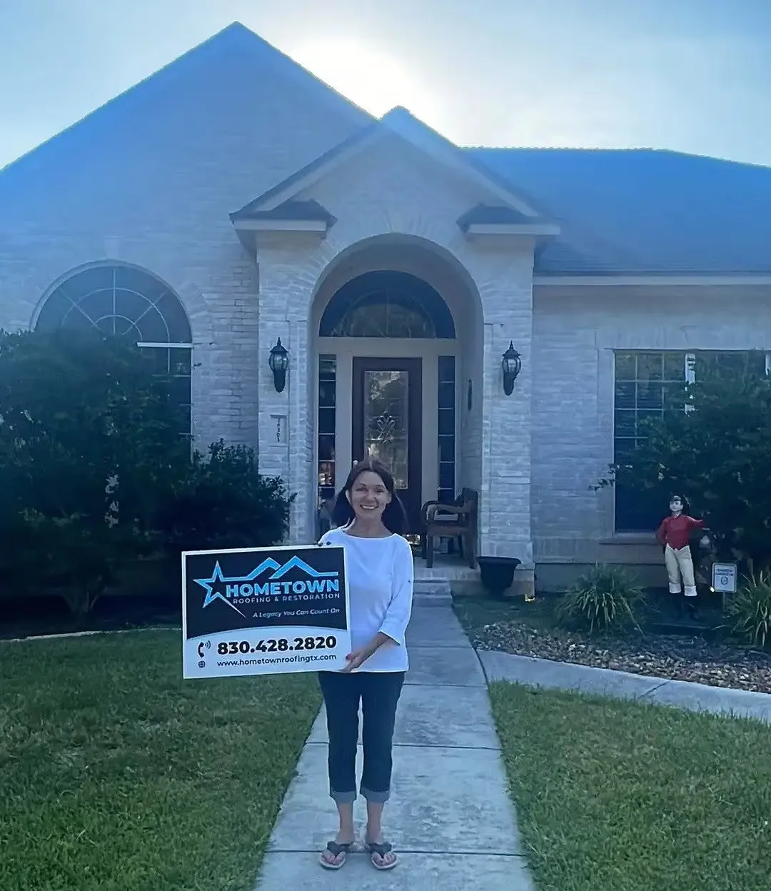 Hometown Roofing & Restoration photo 5