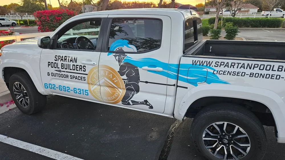 Spartan Pool Builders photo 2