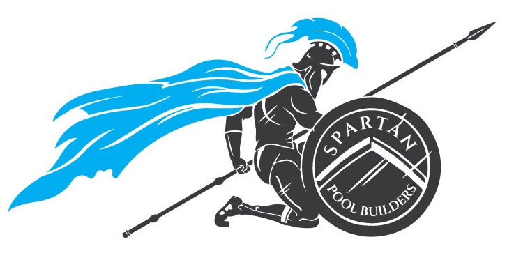 Spartan Pool Builders logo