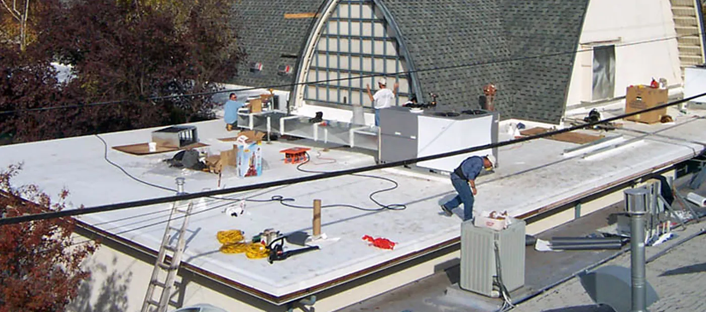Baker Roofing Company photo 1