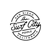 Surf City Pools logo