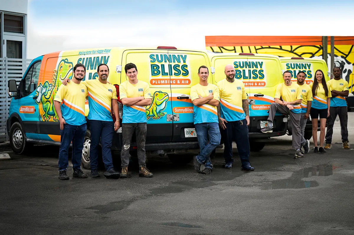Sunny Bliss Plumbing & Air photo 2