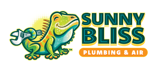 Sunny Bliss Plumbing & Air logo