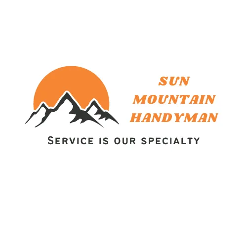 Sun Mountain Handyman logo