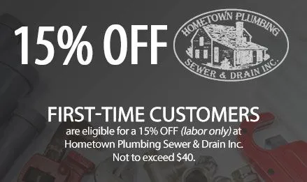 Hometown Plumbing Sewer & Drain Inc. photo 5