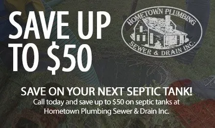 Hometown Plumbing Sewer & Drain Inc. photo 6