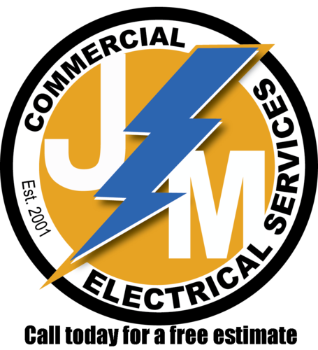 J&M Electrical Services logo