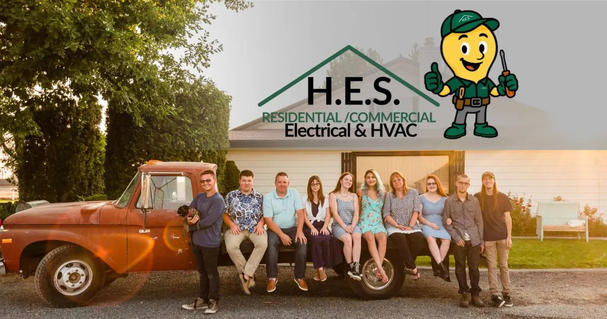 HES Electrical photo 1