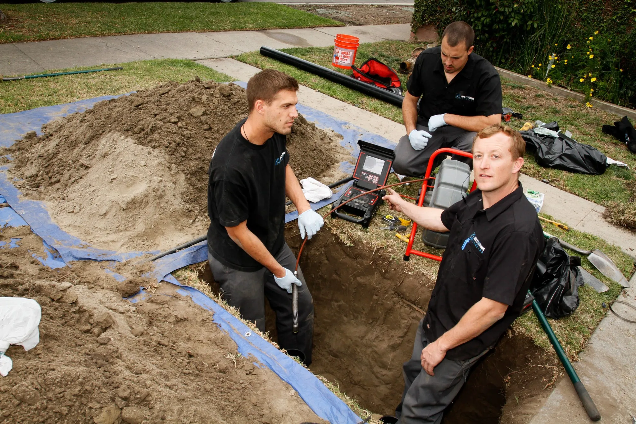 JustinTime Plumbing Heating and Air photo 13