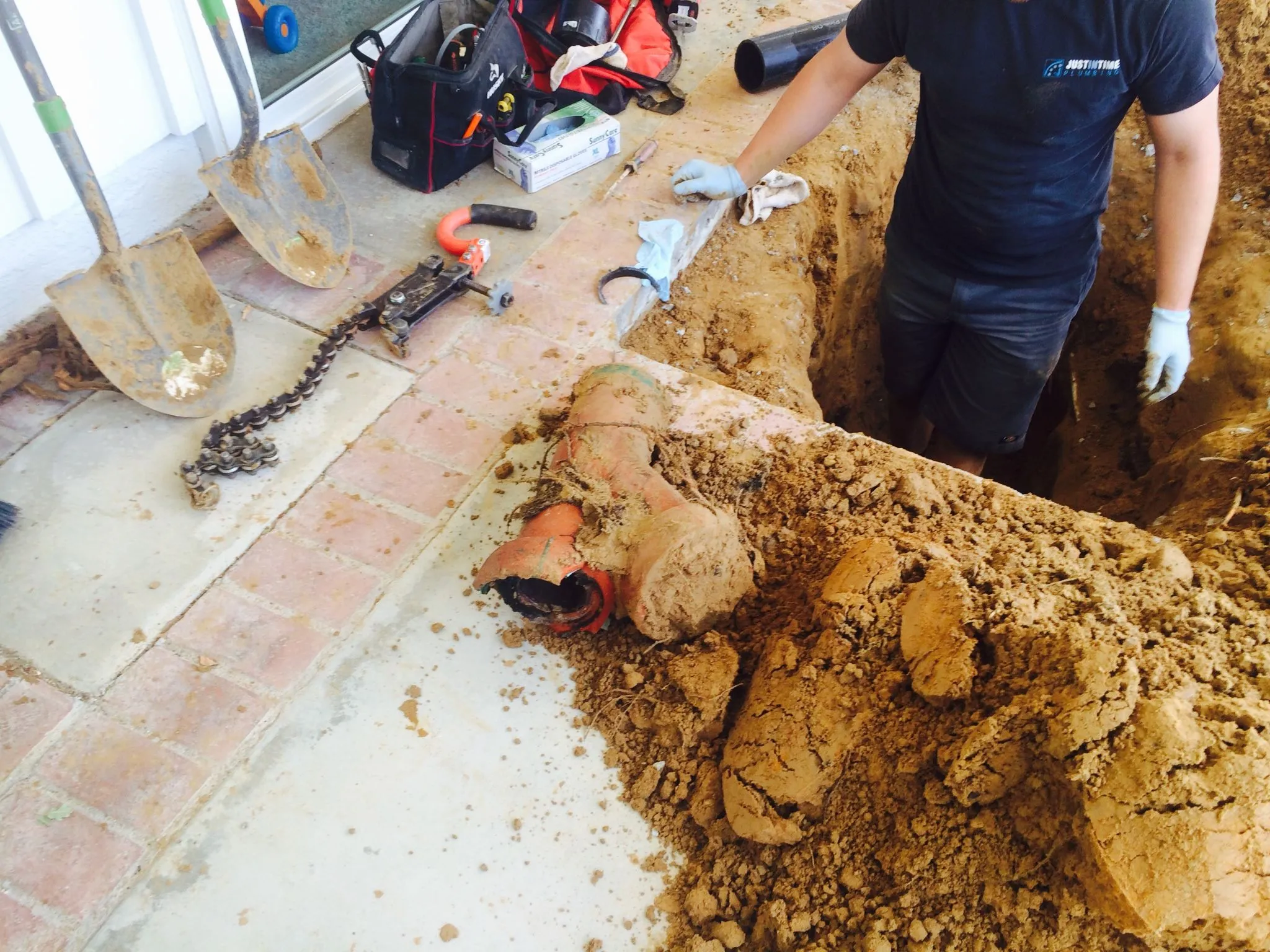 JustinTime Plumbing Heating and Air photo 14