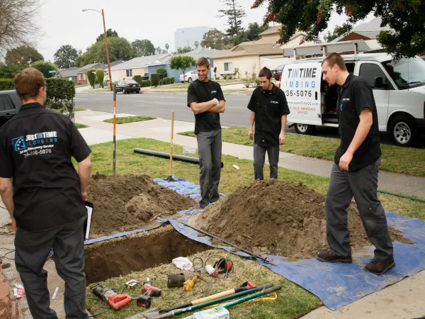 JustinTime Plumbing Heating and Air photo 8