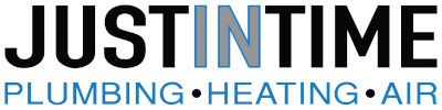 JustinTime Plumbing Heating and Air logo
