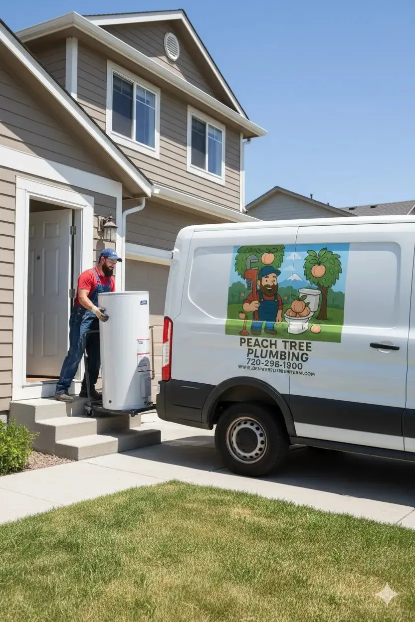 Peach Tree Plumbing photo 4