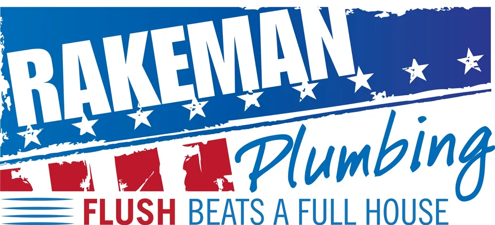 Rakeman Plumbing logo