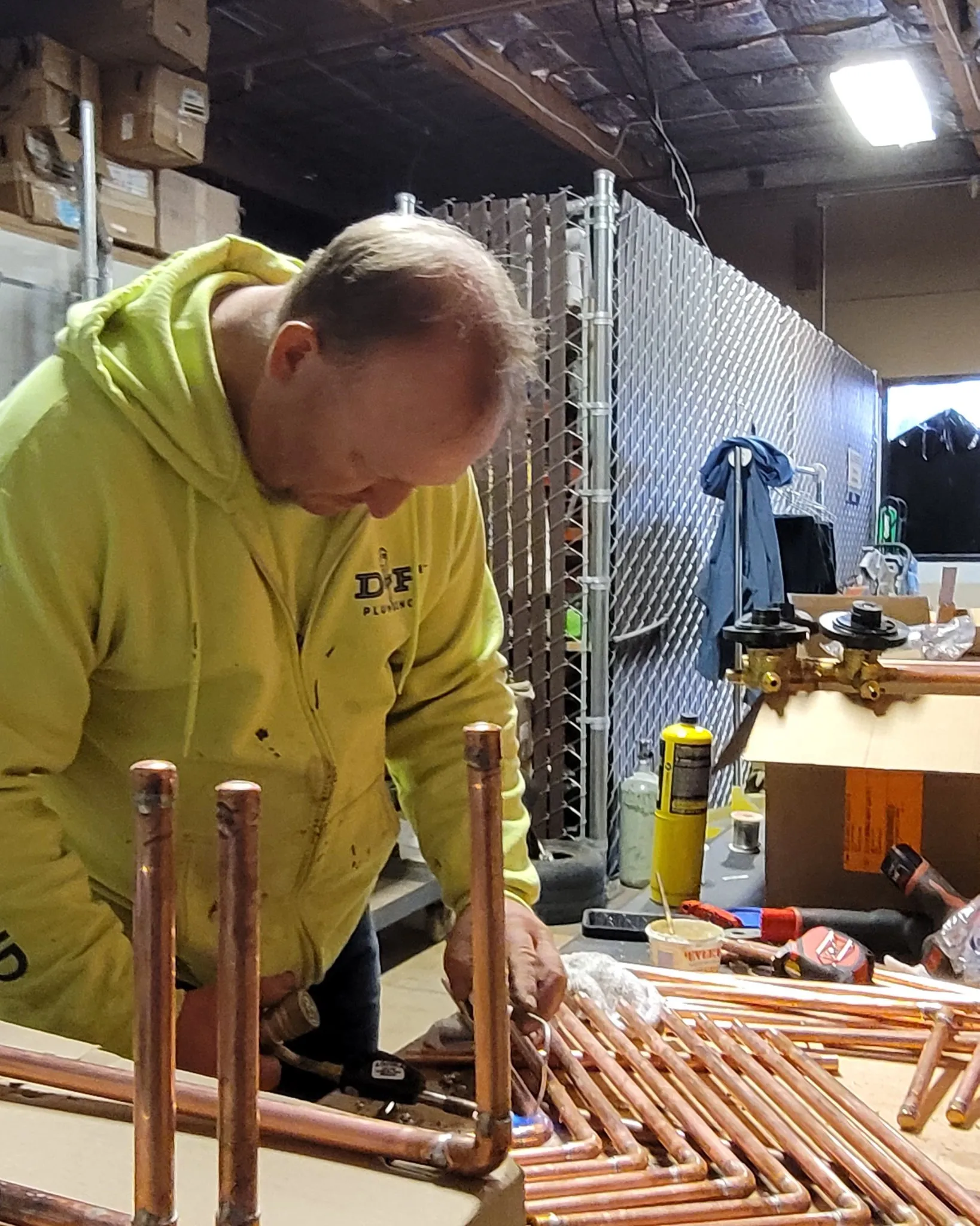 D&F Plumbing, Heating and Cooling photo 8