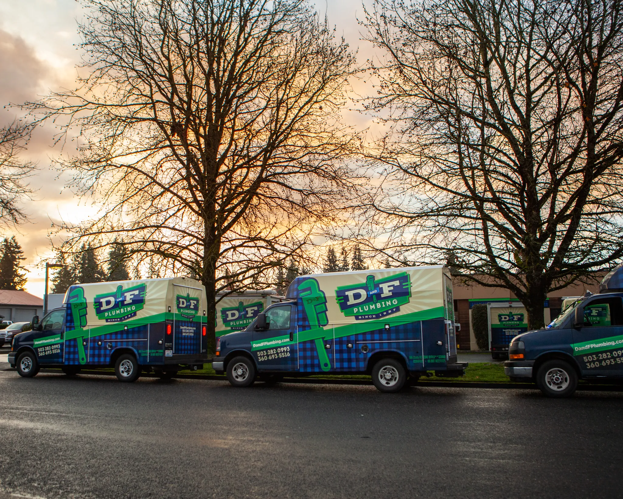 D&F Plumbing, Heating and Cooling photo 3