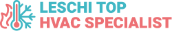 Leschi Top HVAC Specialist logo