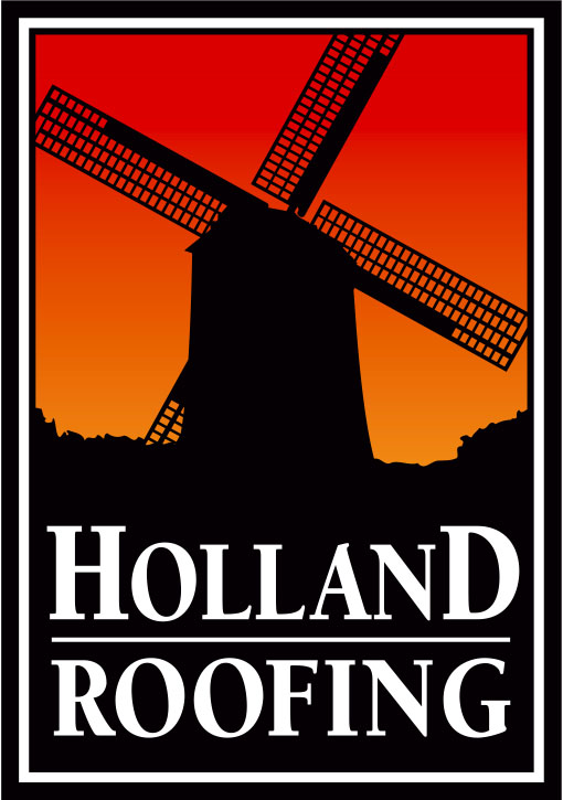 Holland Roofing logo