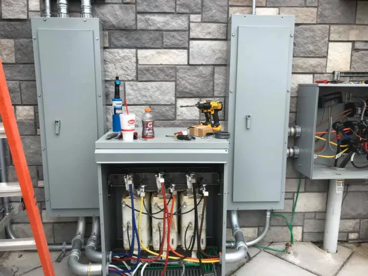 Jet 5 Electrical Services photo 8