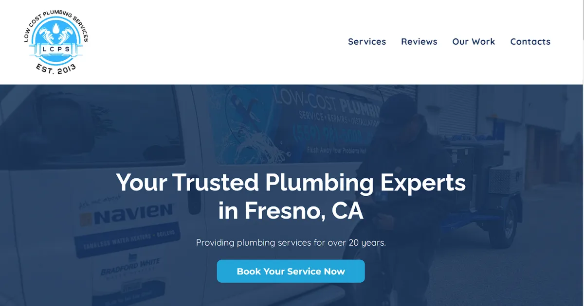 Low Cost Plumbing Services photo 1