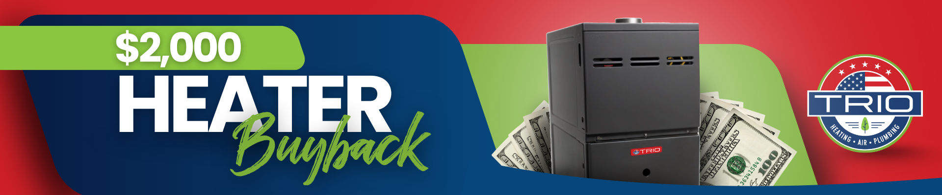 TRIO Heating, Air & Plumbing photo 1