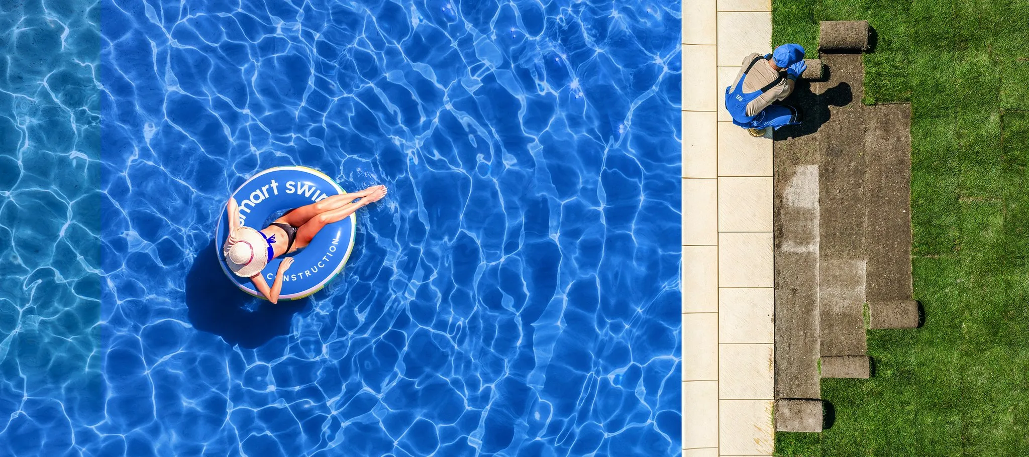 Smart Swim Pool Construction photo 11