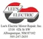 Lee's Electric Motor Repair logo
