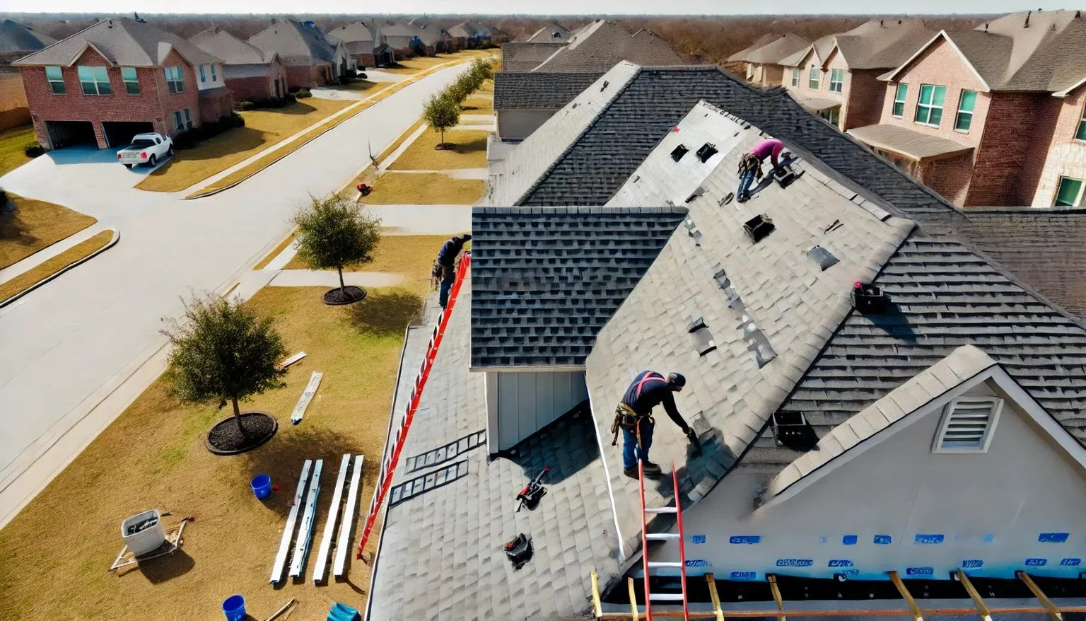 Red Fox Roofers of Tampa photo 5