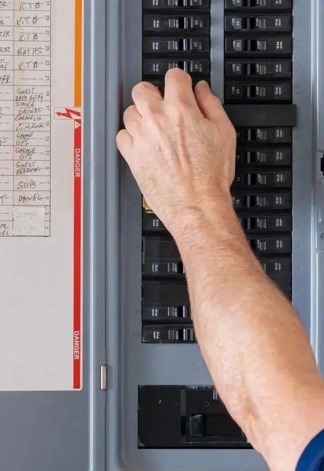 Blackbelt Company (Blackbelt AC & Electrical) photo 9