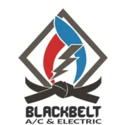 Blackbelt Company (Blackbelt AC & Electrical) logo