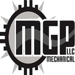 MGP Mechanical logo