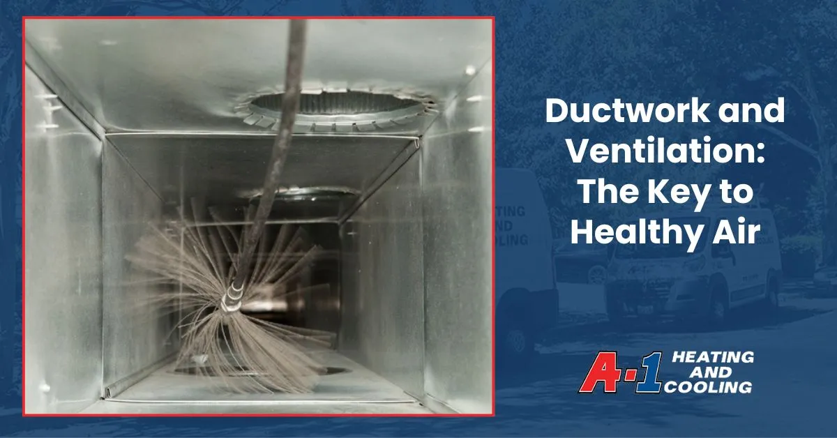 A-1 Heating and Cooling photo 2