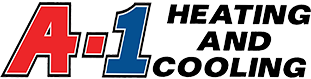 A-1 Heating and Cooling logo