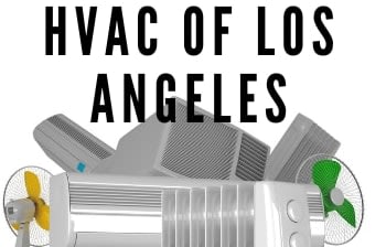 HVAC of Los Angeles logo