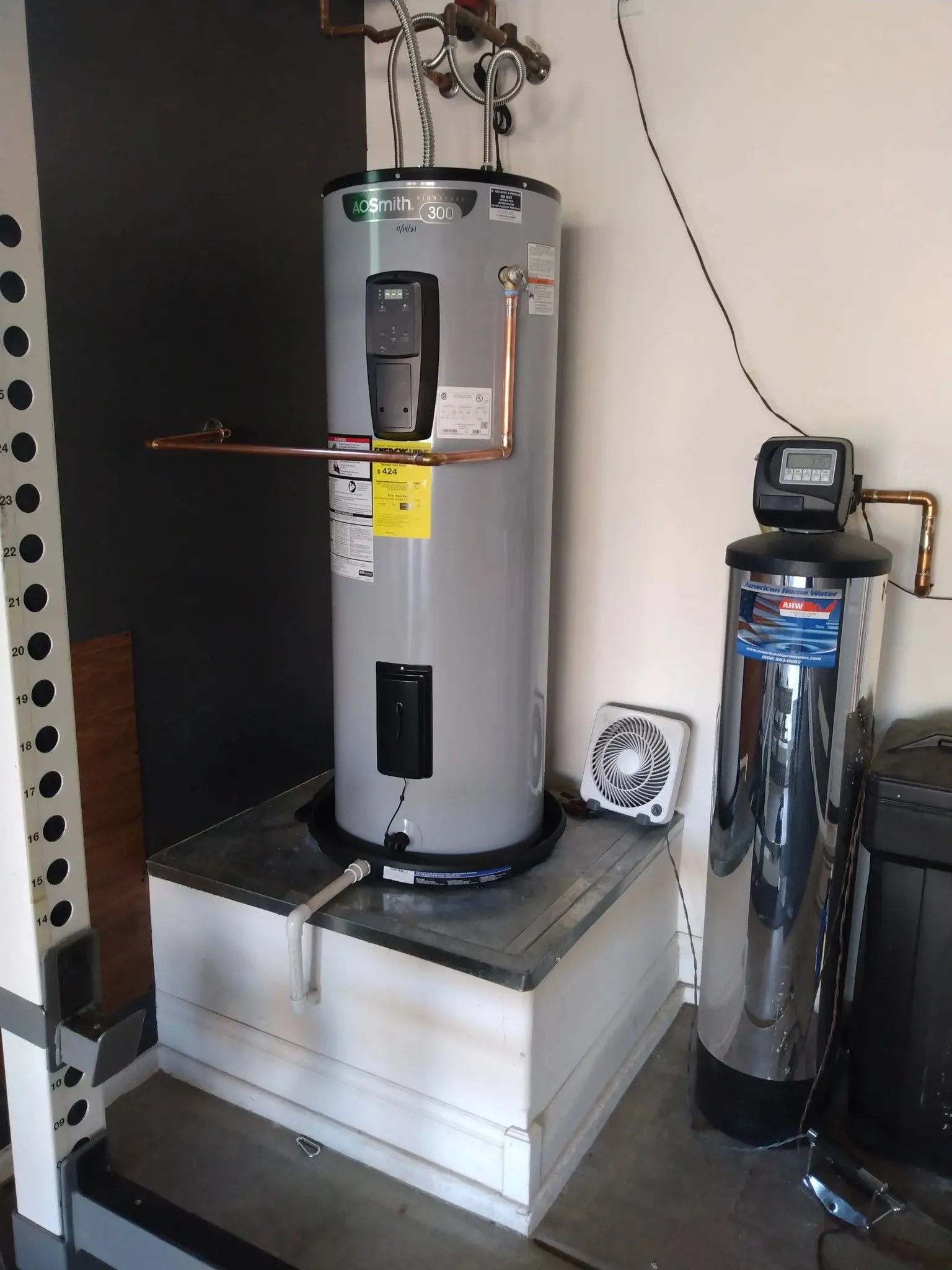 One Shot Installation Electrical, Plumbing & Appliance Repair-Electrician & Plumber Phoenix, AZ. photo 1