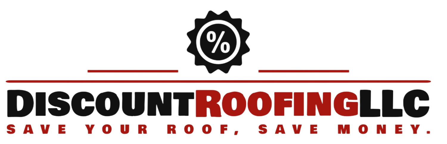 Discount Roofing LLC logo