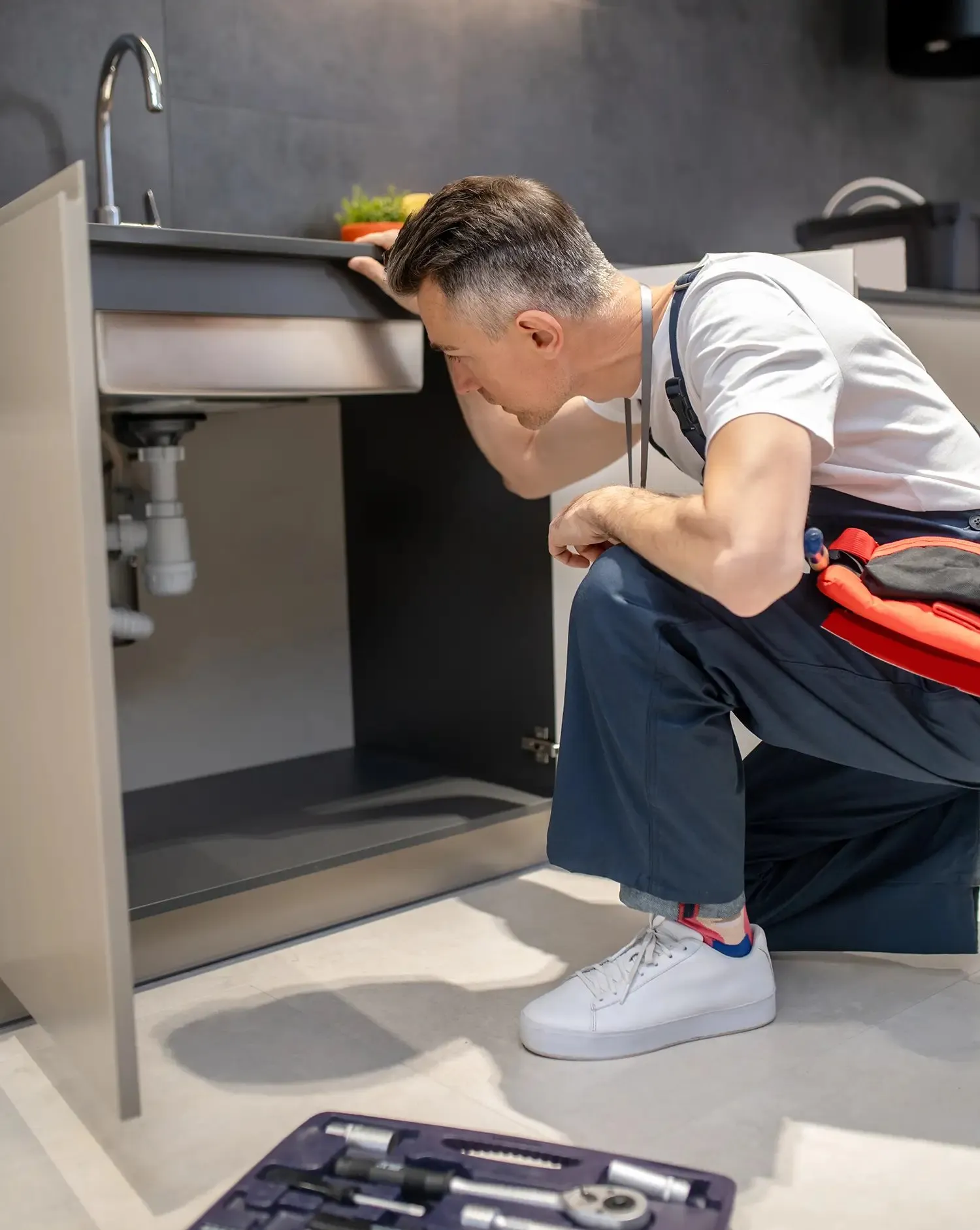 T.A.M. Plumbing, Heating, A/C, & Refrigeration photo 5