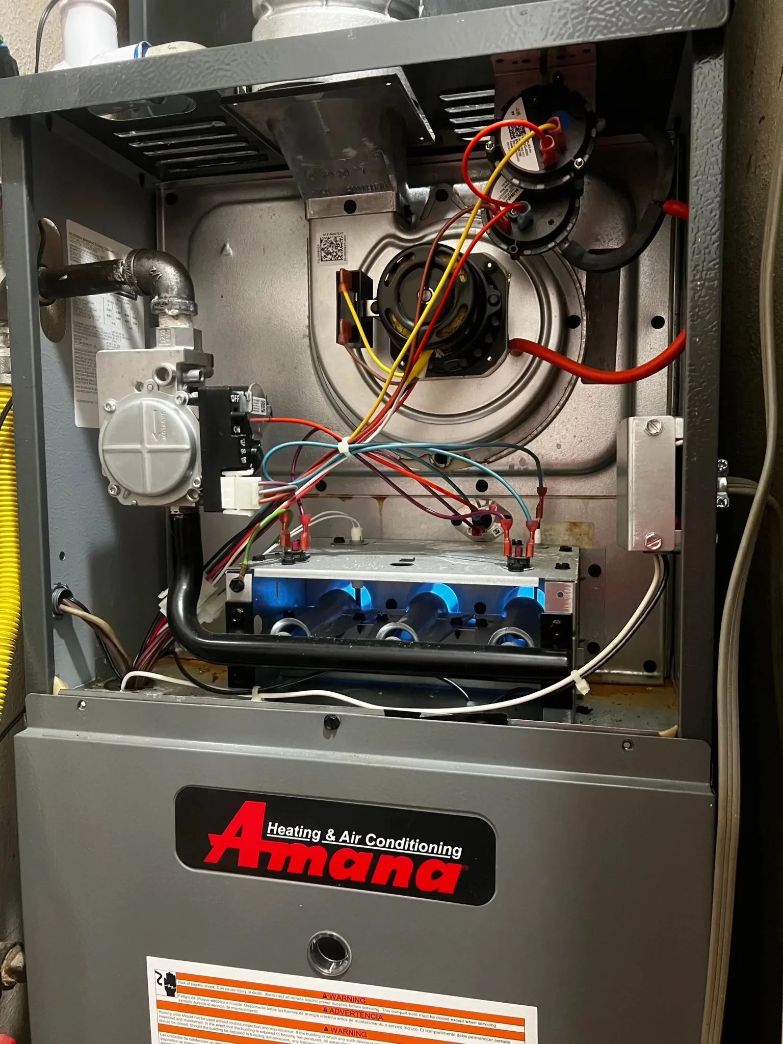 T.A.M. Plumbing, Heating, A/C, & Refrigeration photo 3