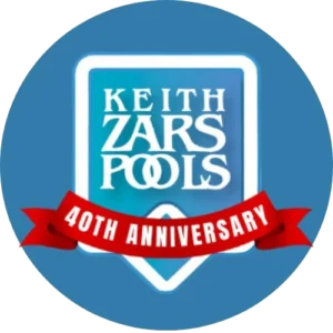 Keith Zars Pools Boerne logo