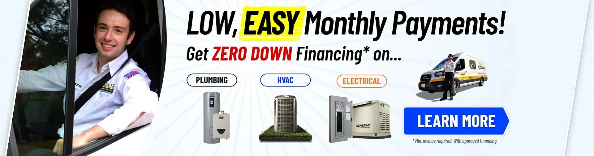 Abacus Plumbing, Air Conditioning & Electrical photo 2