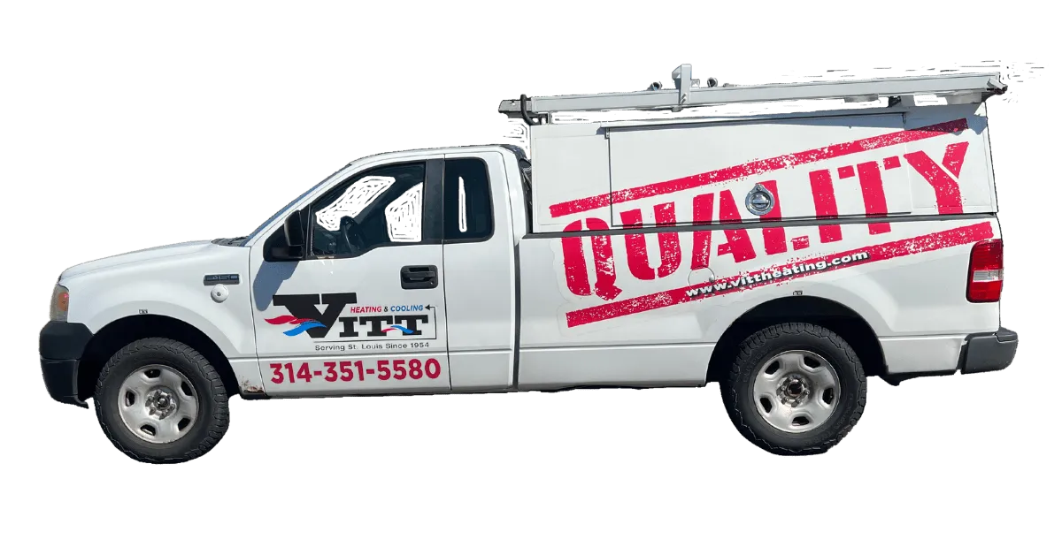 Vitt Heating & Cooling logo