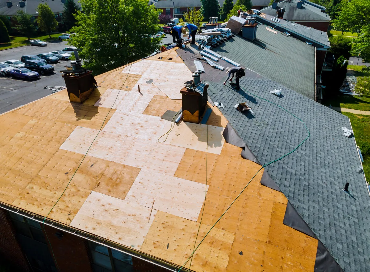 Price Brothers Fremont Roof Repair photo 3