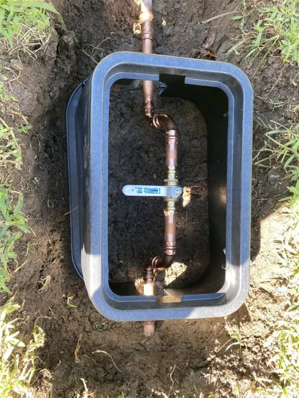 JGR Plumbing LLC photo 4