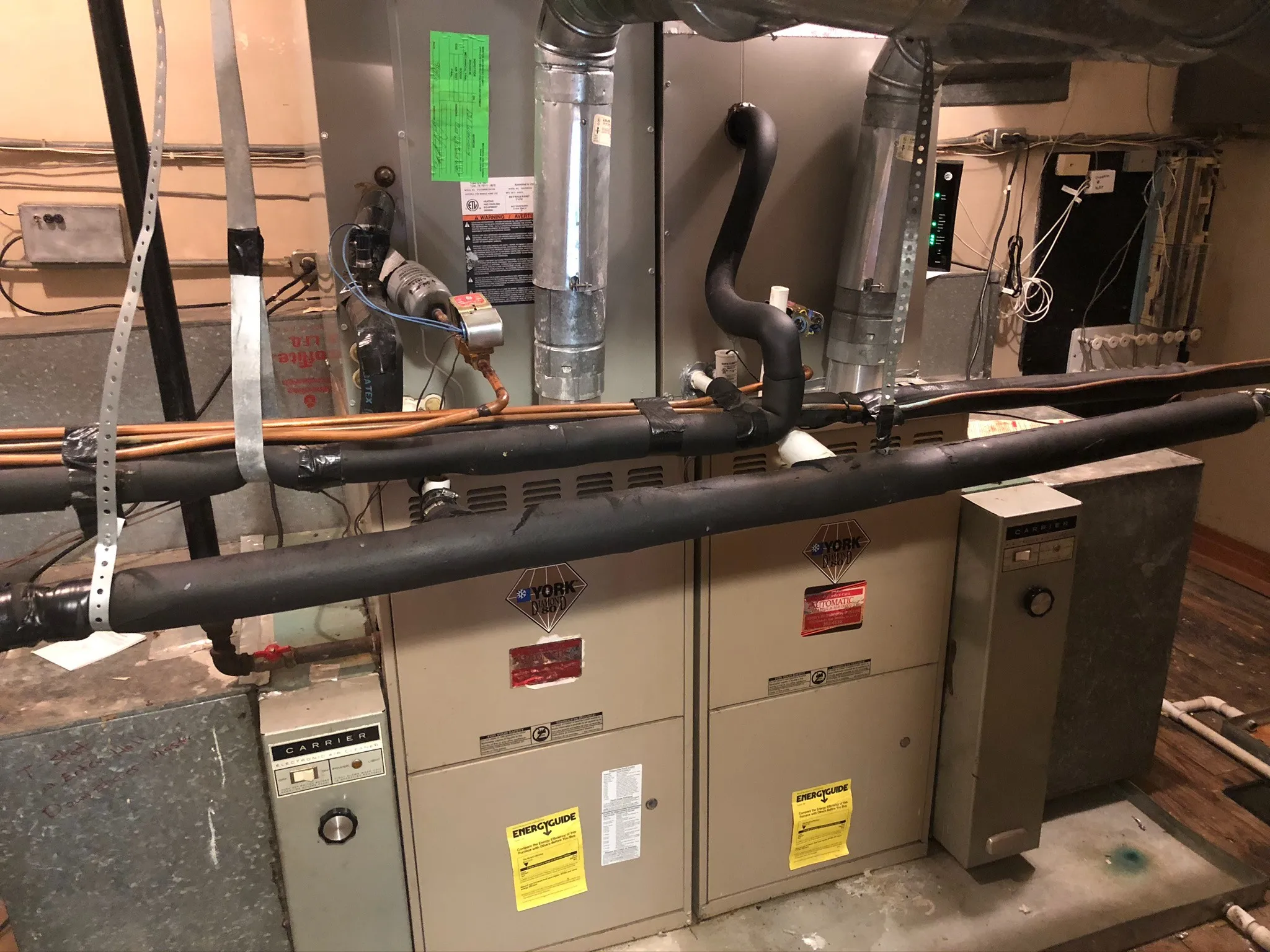 Automatic Air Conditioning, Heating, Plumbing & Electric photo 5