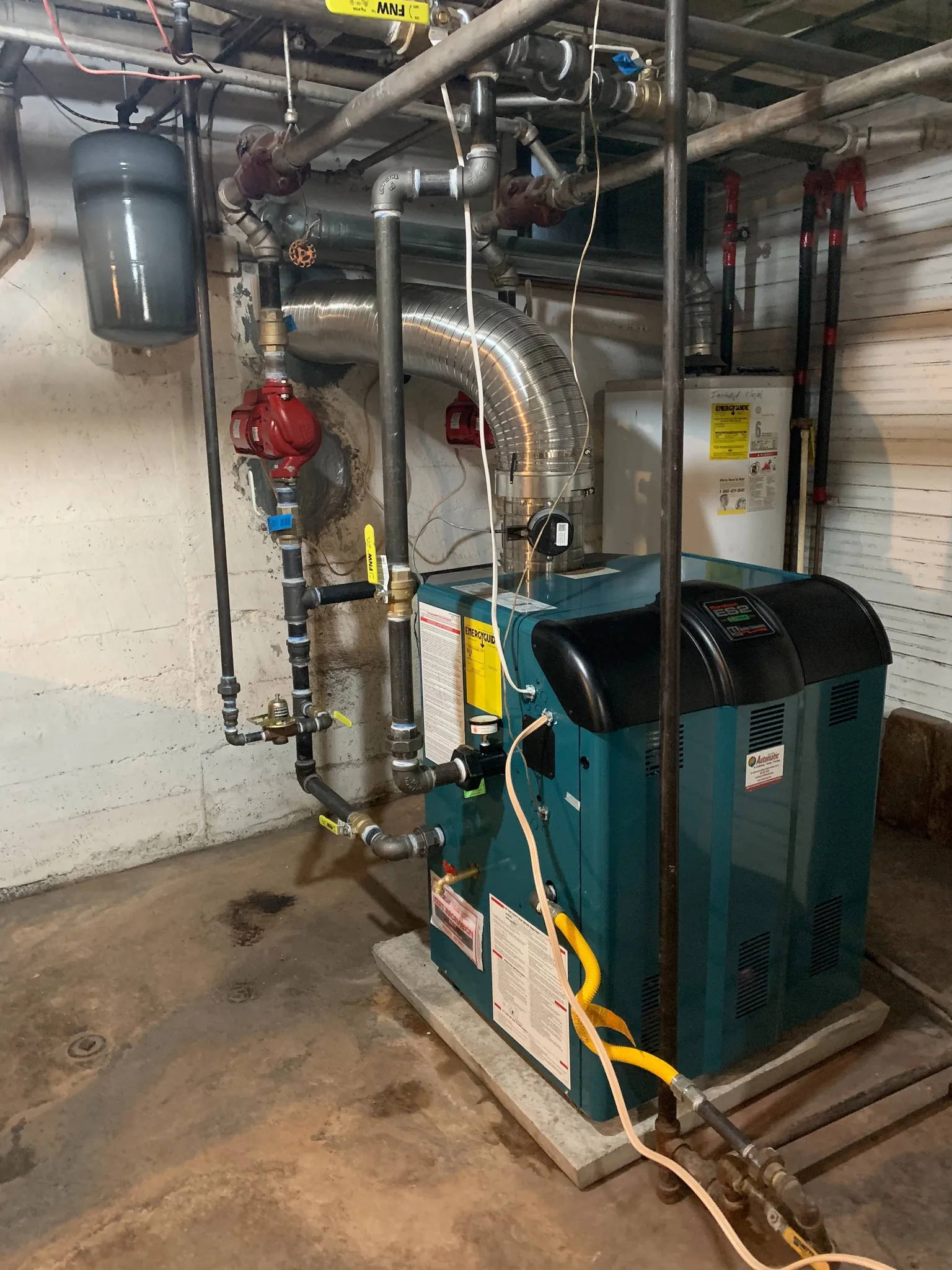 Automatic Air Conditioning, Heating, Plumbing & Electric photo 8